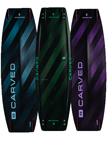 Carved Imperator 7 Limited Edition alle Farben